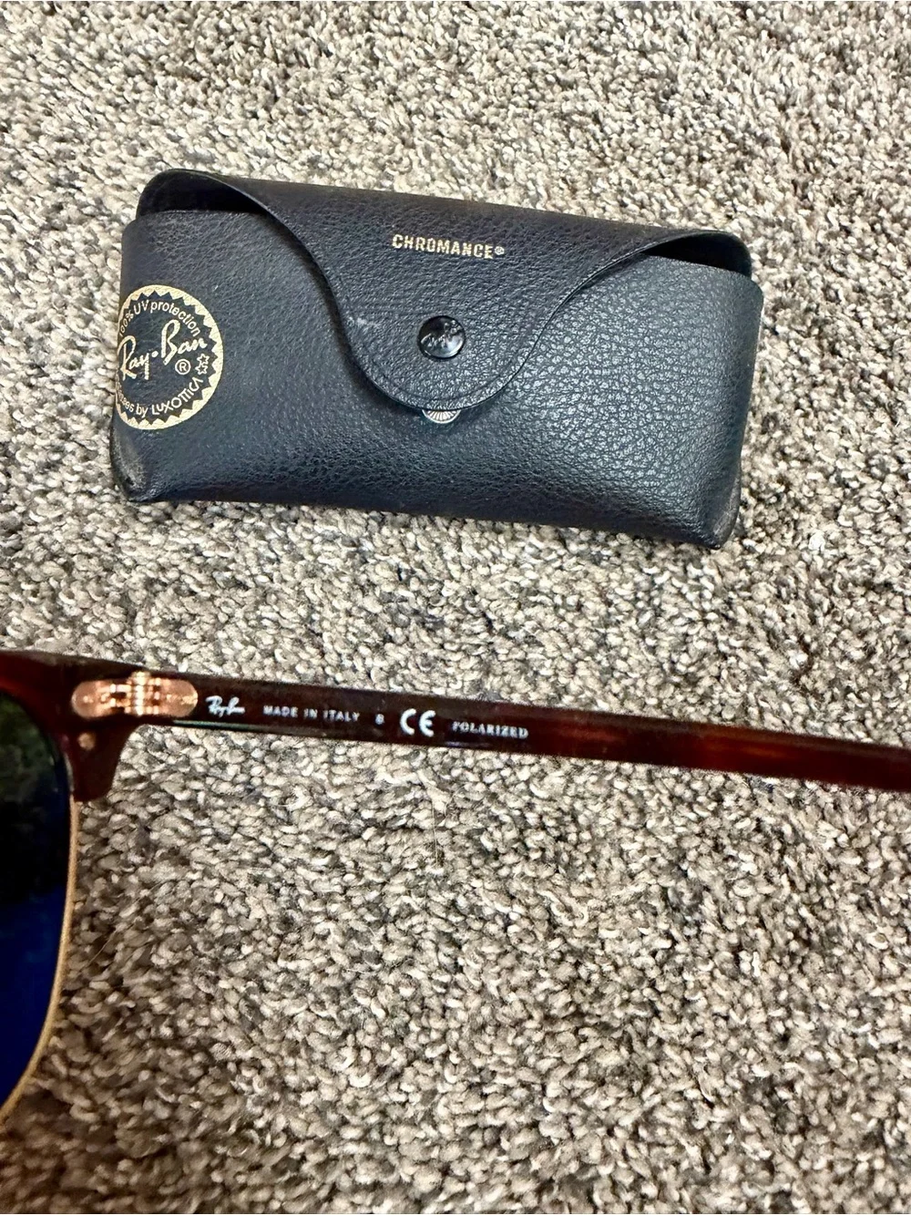 Ray-Ban timeless clubmaster